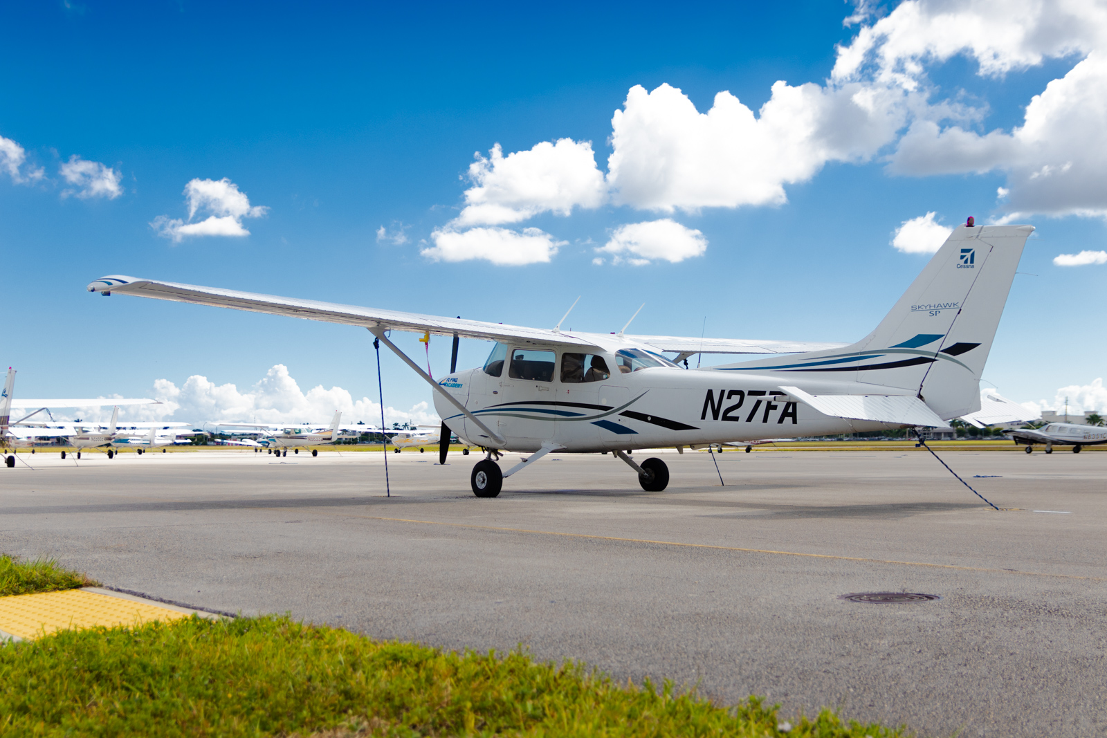 Cessna 172 G1000