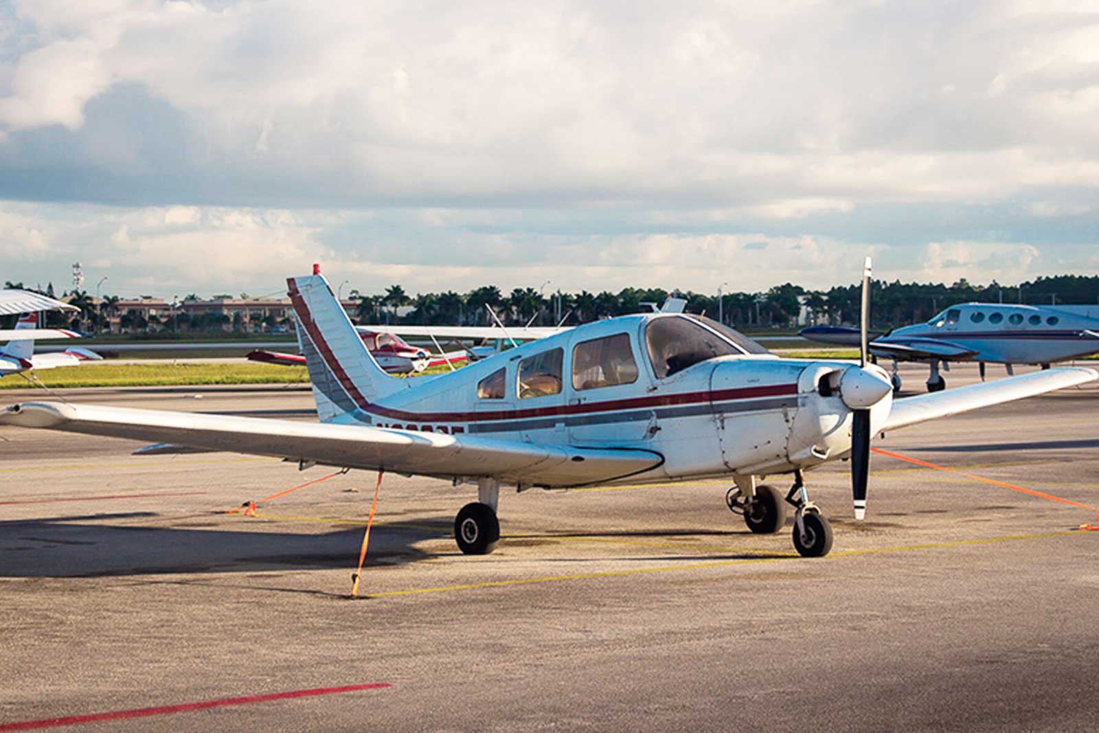 Piper Warrior II