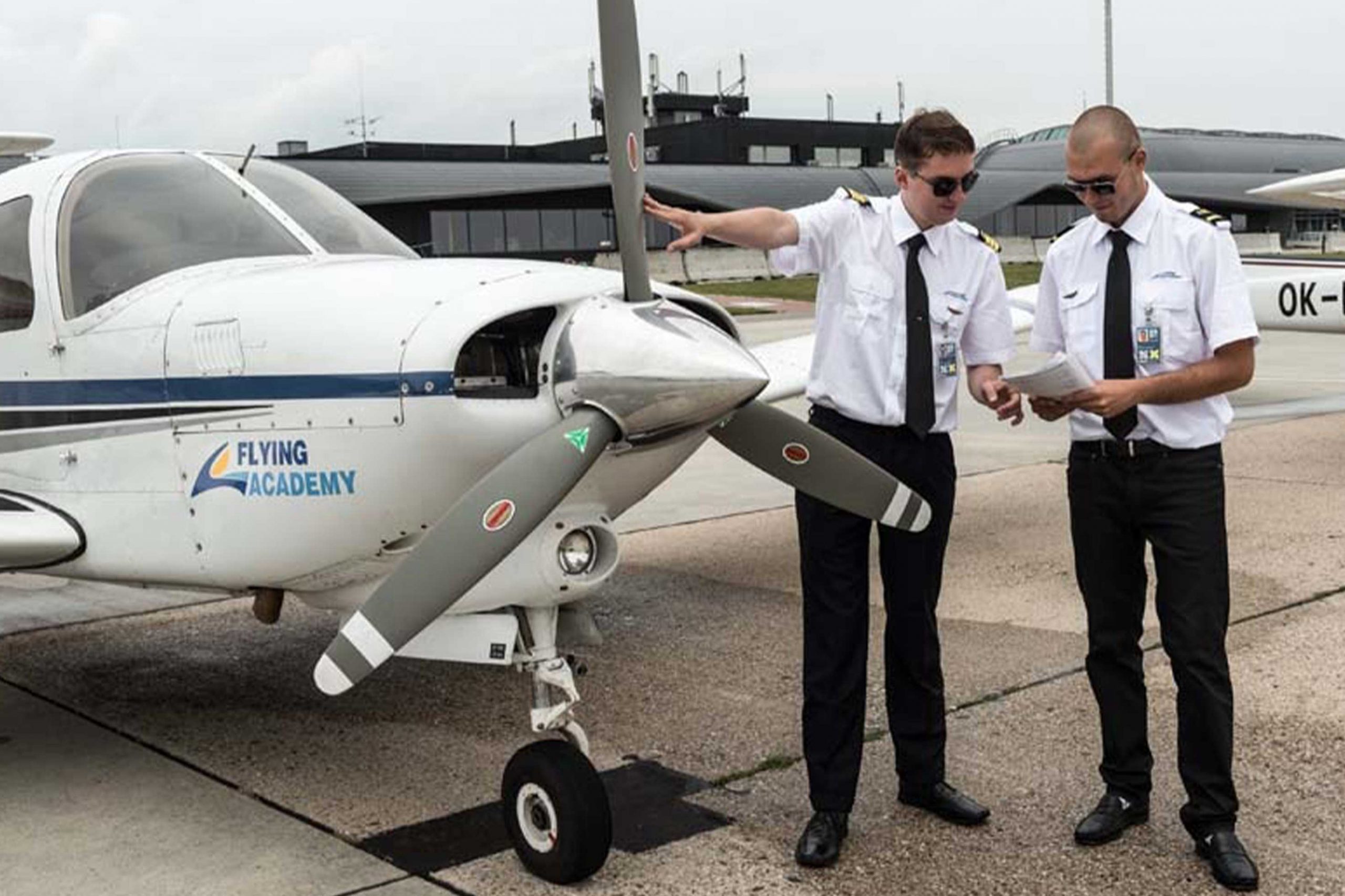 Flight Instructor